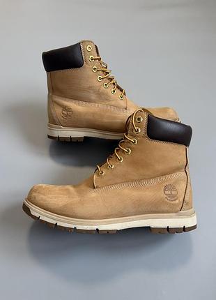 Ботинки timberland 6-inch premium boot heritage euro sprint 44(28cm) 3