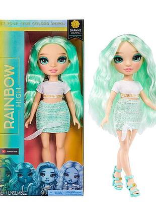 Лялька rainbow high серії "орр" - м'ята (з аксесуарами) (987963)