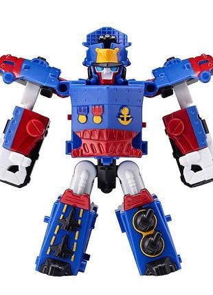 Игрушка-трансформер tobot тобот gd s2 риптайд (301119)