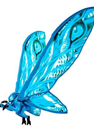 Фігурка godzilla vs. kong - мотра (15 см) (35216)