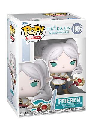 Ігрова фігурка funko pop! серії "проводжальниця фрірен" - фрірен (86492)
