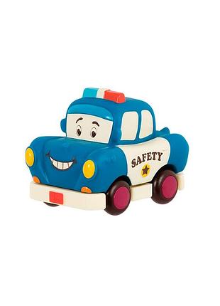 Машинка інерційна серії "забавний автопарк" - поліція (bx1497z)