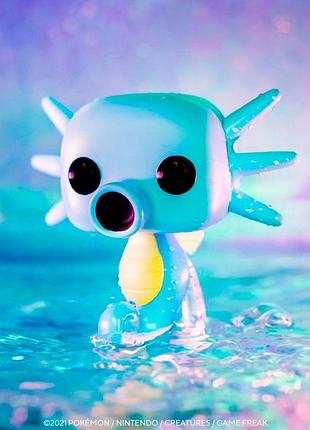 Ігрова фігурка funko pop! серії "покемон" - хорсі (74629) 5