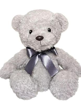 Іграшка м'яконабивна ведмідь сірий 24 см (140484c)