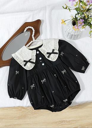 Боді (сукня) для дівчинки 3-6 міс