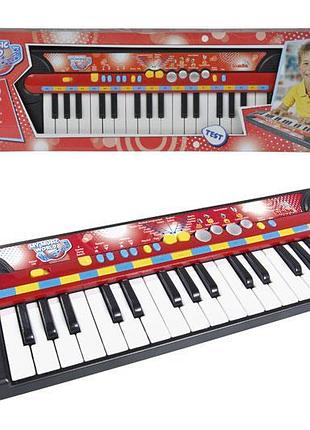 Електросинтезатор 45х13 см, 3+ (6833149)