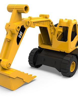 Міні-будівельна техніка cat екскаватор, 17 см (82015f)