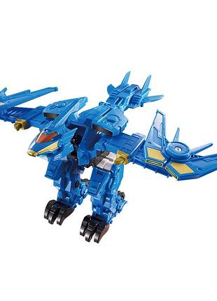 Динозавр-трансформер dinoster - мега дино-петрол птера вінг (eu580808)