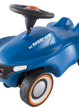 Машинка для катання малюка "нео" блакитна, 12міс. + (56241)