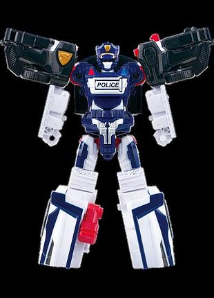 Уценка игрушка-трансформер s5 тобот p (301152)