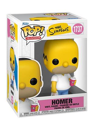 Ігрова фігурка funko pop! серії "сімпсони s11" - гомер (86406)