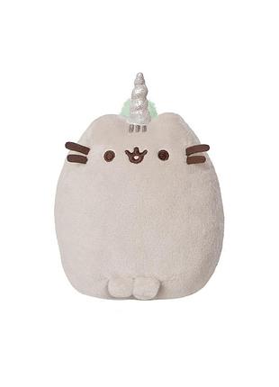 Іграшка м'яконабивна pusheen-одноріг (пушін-одноріг) 11 см (210987a)