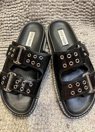 Шльопанці жіночі steve maden 40 р.( уст. 25.5/26 см