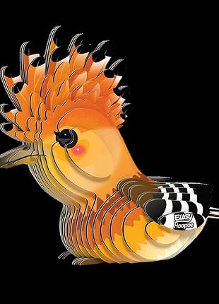 Сборная 3д модель зоопарк: одуд (xeg-105)