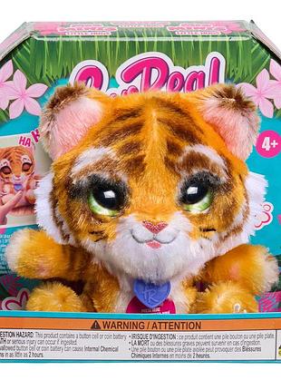 Інтерактивна іграшка furreal серії "my mini's little hugs" – малюк тигр (28153)