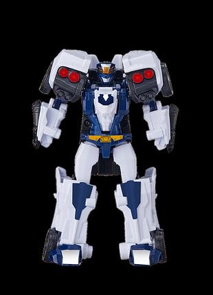 Іграшка-трансформер міні тобот сержант джастіс нп (301211)