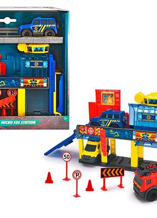 Ігровий набір sos. служба порятунку мікро, 3+ (3713017)