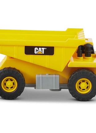 "міні-спецтехніка" cat самоскид, 15 см (82261) 3