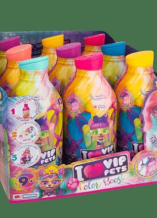 Модный любимчик vip pets s3 color boost (712003)