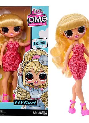 Лялька l.o.l. surprise! серії "opp o.m.g." – стюардеса (989905)