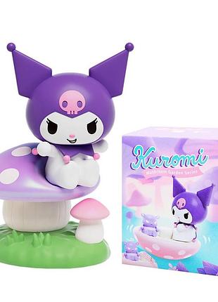 Механічна іграшка-сюрприз pop top kuromi – сад грибочків (в ас.) (25mdl-001)