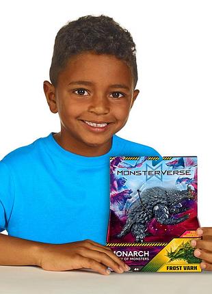 Фігурка godzilla vs. kong – морозний варк (35874) 3