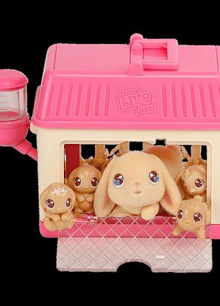 Ігровий набір мама-сюрприз кролик (26511)