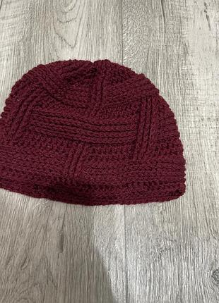 Шапка весна