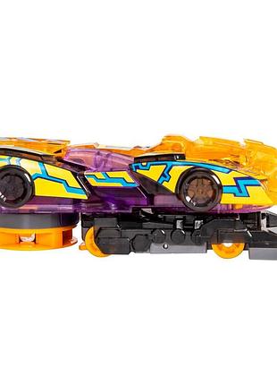 Машинка-трансформер screechers wild! s2 l3 - хантер (eu684501) 3