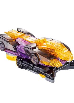 Машинка-трансформер screechers wild! s2 l3 - хантер (eu684501) 5