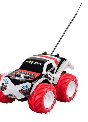 Машина-амфібія exost "aqua typhoon", 1:10, рк, 27 мгц (20207)