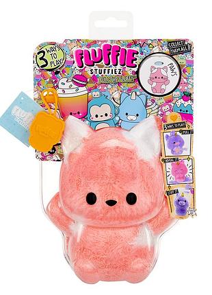 М’яка іграшка-антистрес fluffie stuffiez серії "small plush" - котик (511595)