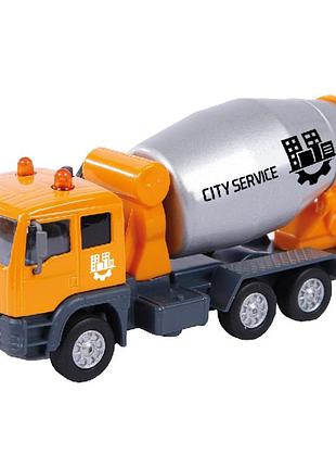 Модель - бетонозмішувач (світло, звук) (510777.270)