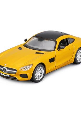 Автомодель – mercedes-amg gt (1:32) (18-43065)