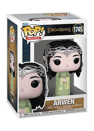 Ігрова фігурка funko pop! серії "володар перснів" s8 - арвен (83786)