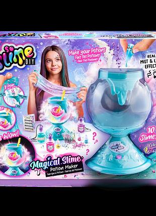 Набір для творчості slime diy "фабрика магічний слайм" (ssc196)