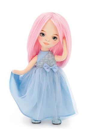 Біллі у блакитній сукні 32 см (ss06-06) 2