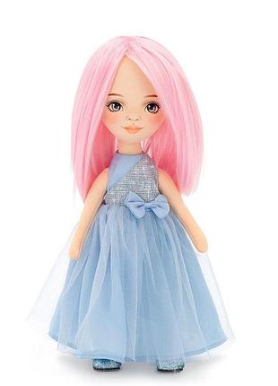 Біллі у блакитній сукні 32 см (ss06-06) 3