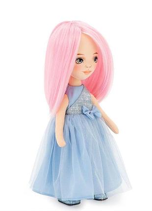 Біллі у блакитній сукні 32 см (ss06-06) 4