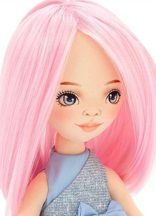 Біллі у блакитній сукні 32 см (ss06-06) 5