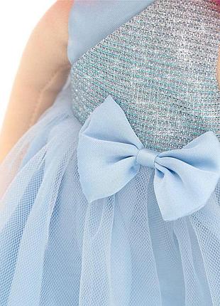 Біллі у блакитній сукні 32 см (ss06-06) 6