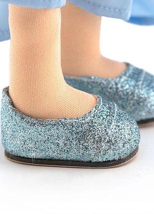 Біллі у блакитній сукні 32 см (ss06-06) 7