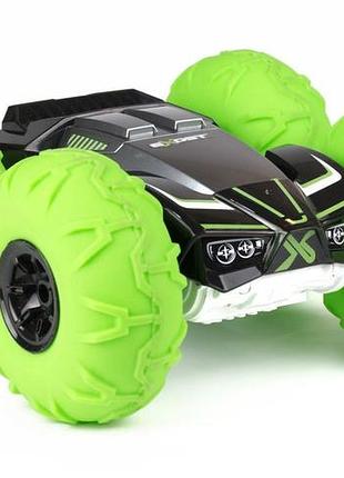 Машина exost "360 tornado", 1:10, рк, 2,4 ghz (ггц), зелена (20266-1)