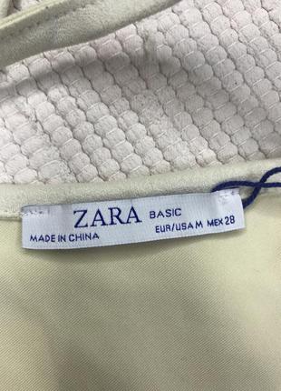 Майка тёплая  безрукавка zara2 фото