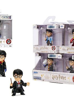 Фігурка металева "гаррі поттер", 4 види, висота 6,5 см, 8+ (253180008)