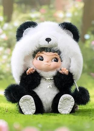 М'яка іграшка лімітована pop top letsvan серії "wakuku" - панда (17wk-07d1)