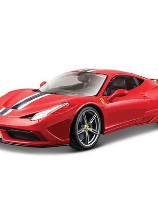 Автомодель - ferrari 458 speciale (1:18) (18-16002)
