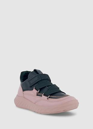 Мембранні шкіряні кросівки ecco sp.1 lite 33 р оригінал