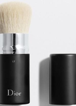 Пензлик пензель dior