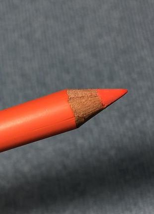 Stargazer kohl pencil олівець для губ помаранчевий 11